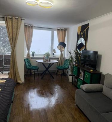 Baiersbronn Apartamento | Traumblick FeWo mit Pool