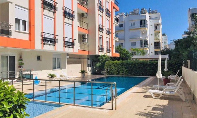 Liman Mahallesi Apartamento | Traumhafte Ferienwohnungen Nahe Konyaaltı-strand, Stadtzentrum von Antalya