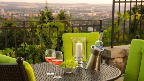 Loschwitz Apartamento | Traumhafte Ferienwohnung im Luisenhof