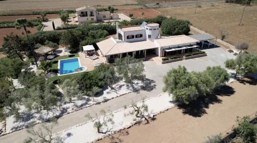 Campos Casa | Traumhafte Finca am Es Trenc