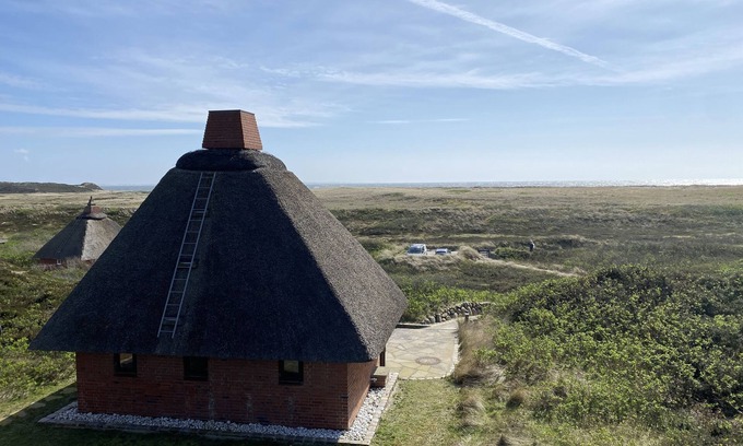 Hornum Casa | Traumhafte Lage. Gemütlich. Natur pur
