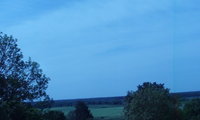 Brunkendorf Apartamento | Traumhafter Ausblick in die Natur, Direkt am Waldrand, Biker Willkommen