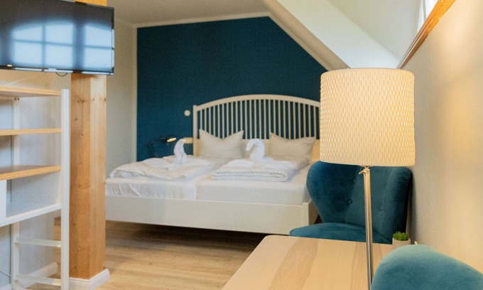 Mellenthin Apartamento | Traumhaftes Apartment in Zentraler Insellage