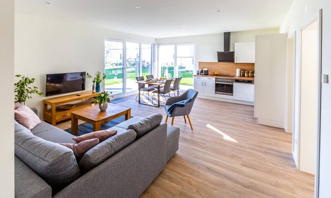 Schwerin Apartamento | Traumhaftes Appartment mit Seeblick und Stadtnähe