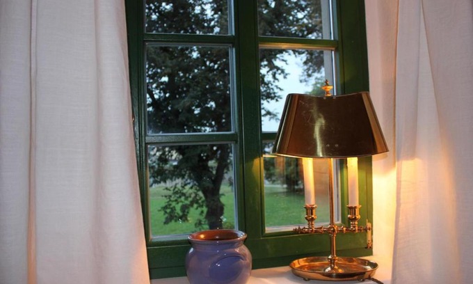 Hosterwitz Apartamento | Traumhaftes Elb-Chalet