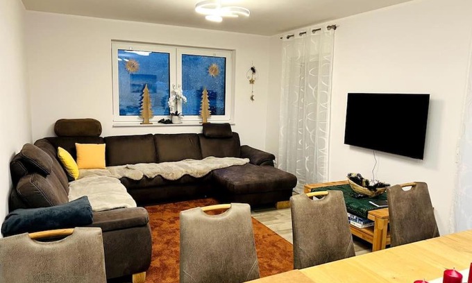 Schluechtern Casa | Traumhaftes Ferienhaus – perfekt für Familien