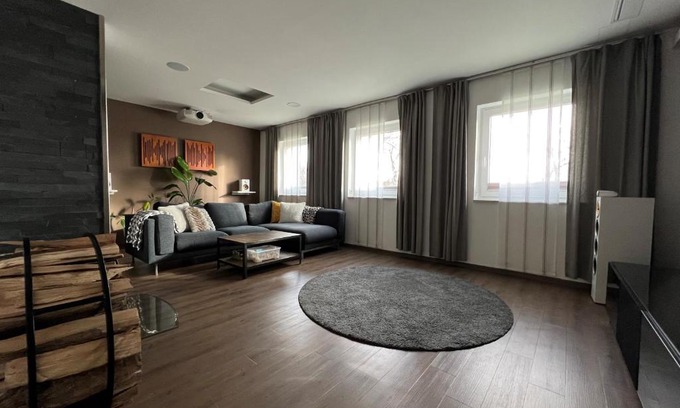 Linderbach Casa | Traumhaftes Luxuriöses Haus in Erfurt 160qm