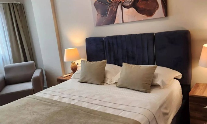 Kusadasi Casa | Traumhaus Mitten in der City 60 Meter zum Meer