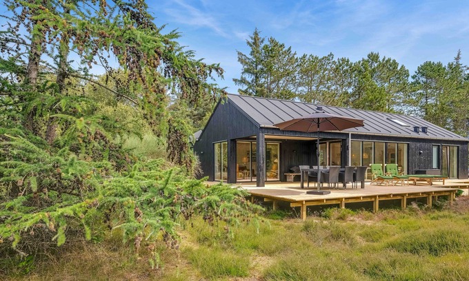 Sønderstrand Casa | Traumhaus Römö für 6 Personen. Unesco Wattenmeer