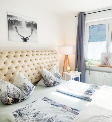 Obermunstertal Apartamento | Traumurlaub in Sicht! 77qm Familiendomizil