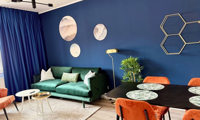 Innenstadt Apartamento | Traumwerk24 - Jakober City Loft
