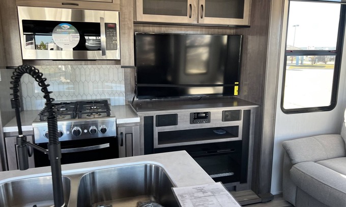 Lake City Casa | Travel camper trailer