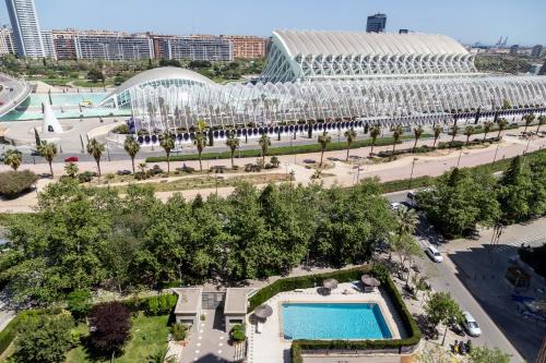 Ciutat de les Arts i les Ciencies Apartamento | Travel Hábitat L'Umbracle