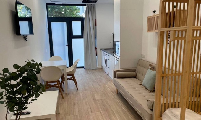 Valencia Province Apartamento | Travel Habitat Cabanyal Loft 2