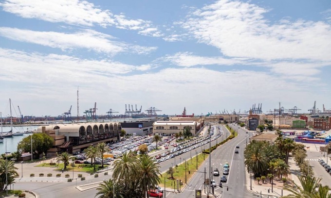 Valencia Province Apartamento | Travel Habitat Cabanyal Loft 3