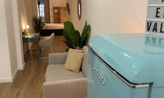 Aiora Apartamento | Travel Habitat Mediterranean Suite 7