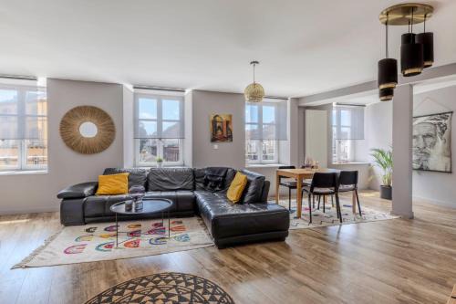 Mulhouse Apartamento | Travel Homes - CityStar - Espace et Confort en plein centre, sur-équipé