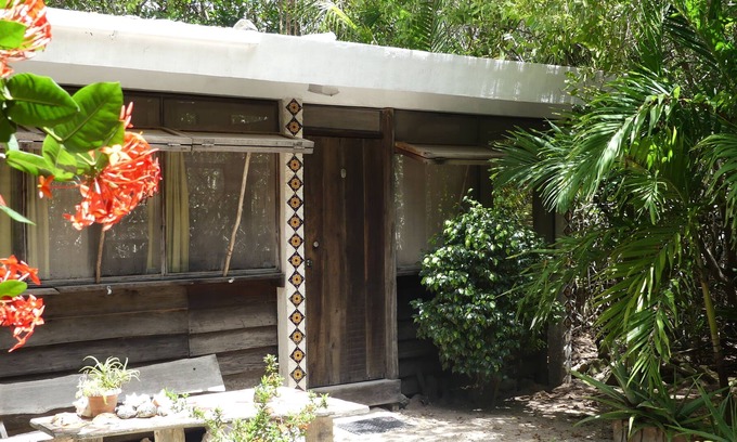 Mahahual Cabina | Viaja en 'Hide Away