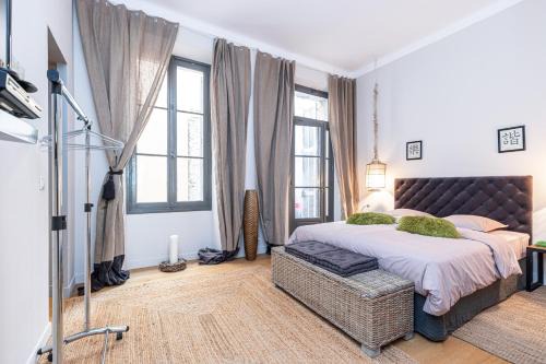 Cannes City Centre Apartamento | Travel lodge