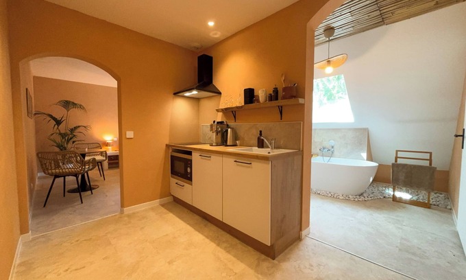 Sarreguemines Apartamento | Travel to Bali - Peaceful and relaxing
