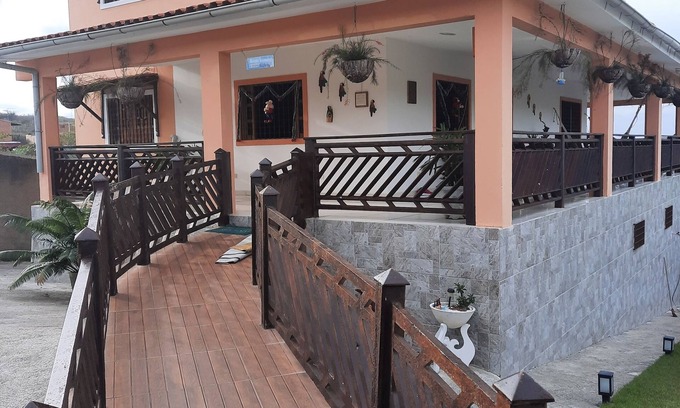 Novo Gravata Casa | Travel to the best place, with an excellent view and breathe in the pure mountain air.