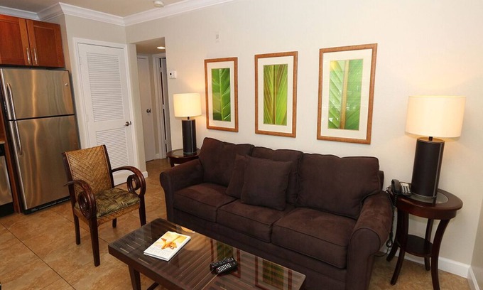Bradenton Beach Hotel | Beach Club at Anna Maria # 6/7: 1 BR + STUDIO / 2 BA Resort on Anna Maria by RVA, Sleeps 6