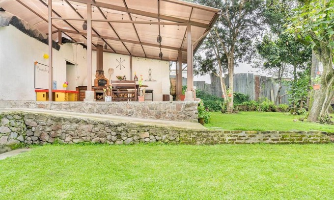 Centro Historico Casa | TRAVELER'S HOUSE QUITO