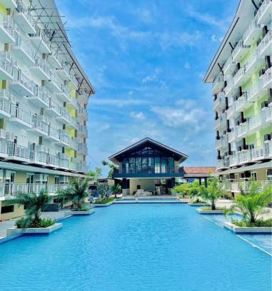 Mactan Export Processing Zone Apartamento | Travelers Chamber- Amani Grand Resort Mactan, 3-5 minutes to Mactan Airport