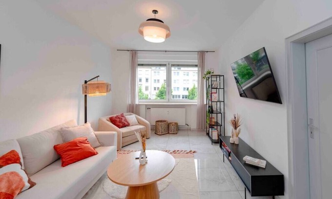 Mannheim Apartamento | Travelers Dream Heart of Mannheim