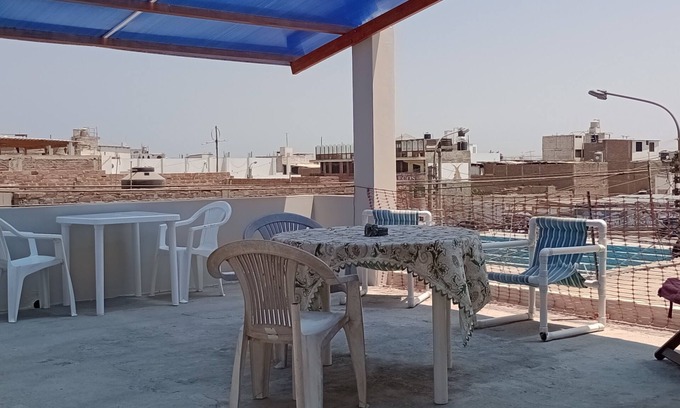Trujillo Casa | Travelers' House