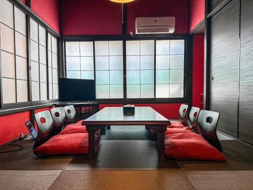 Shin-Yokohama Apartamento | TRAVELERZ YOKOHAMA Demon Slayer House