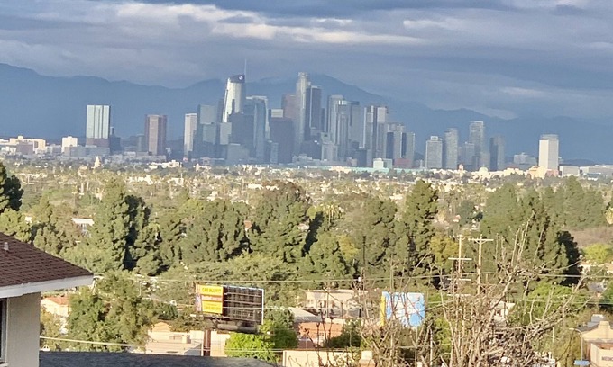Downtown Los Angeles Apartamento | PERFECTO PARA ENFERMERAS DE VIAJE O VIAJES CORPORATIVOS