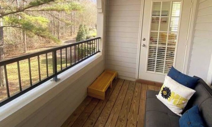 North Raleigh Apartamento | Traveling Professionals & Vacationers