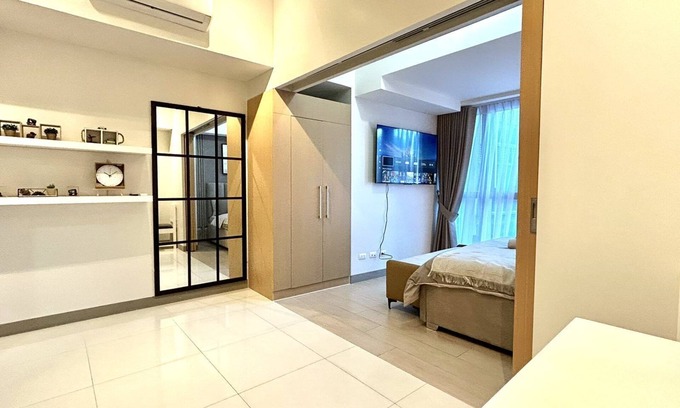 Pembo Apartamento | Traveller's Pad in Bonifacio Global City, Fort Bonifacio - 20mins away from NAIA