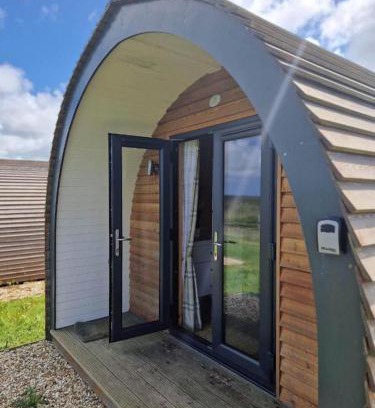 Newquay Apartamento | Travellers Rest Glamping Pods & Shepherds Hut
