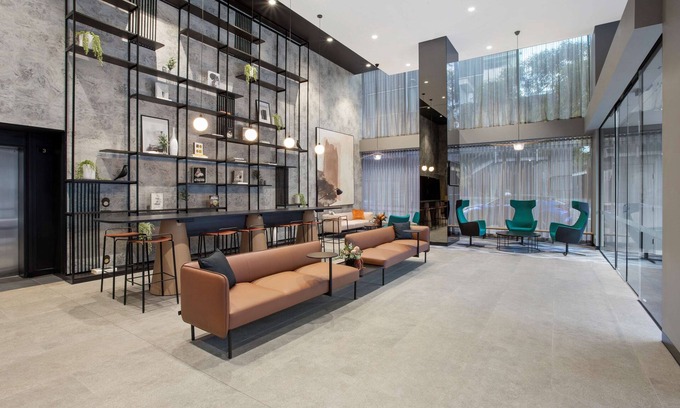 Docklands Hotel | Travelodge Hotel Melbourne Docklands