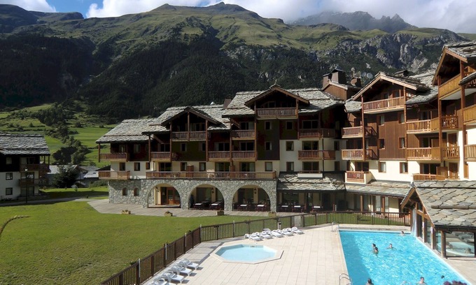 Val Cenis Apartamento | travelski home premium - Résidence Les Alpages de Val Cenis 4*