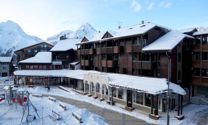 Les Deux Alpes Apartamento | travelski home classic - Résidence La Muzelle