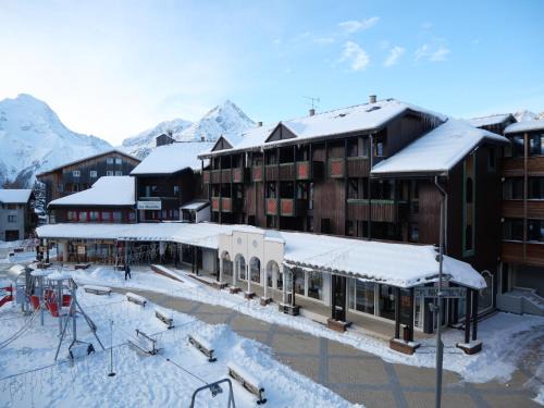 Les Deux Alpes Apartamento | travelski home classic - Résidence La Muzelle