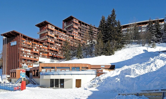 Arc-1600 Apartamento | travelski home premium - Résidence Le Roc Belle Face 4 stars
