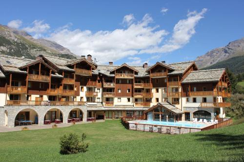 Val Cenis Apartamento | travelski home premium - Résidence Les Alpages de Val Cenis