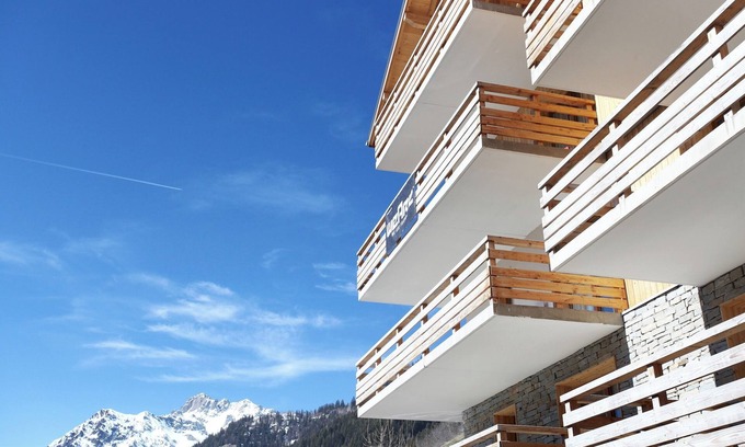 Vaujany Apartamento | travelski home select - Résidence Le Crystal 3 stars