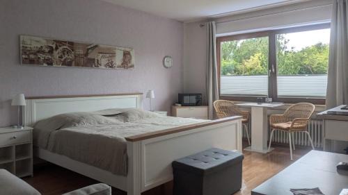 Alt-Travemunde/Ronnau Apartamento | Travemünde Kleine Perle
