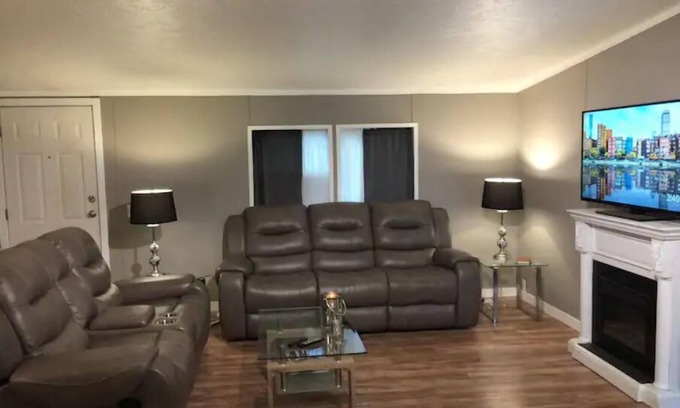 Grawn Casa | "Traverse City area, Home away from Home"
