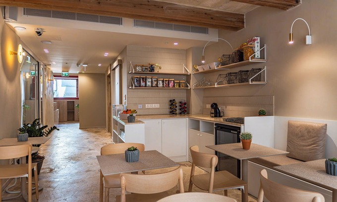 Il-Balluta Hotel | Travi Boutique By Holi