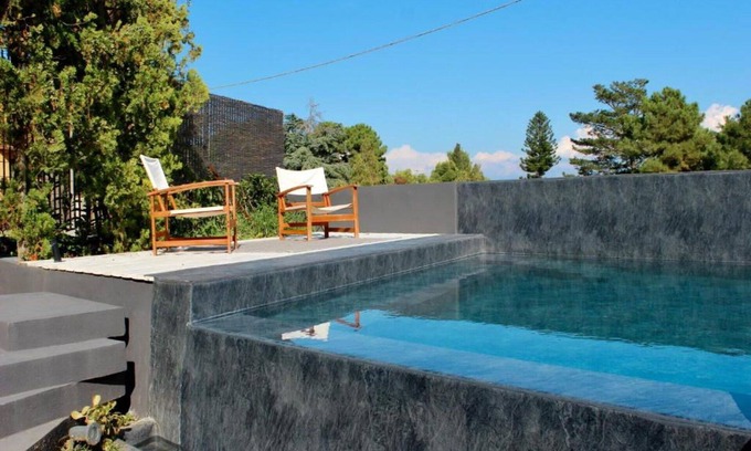 Province of Messina Villa | Villa en Curcuraci con 2 habitaciones, capacidad 4