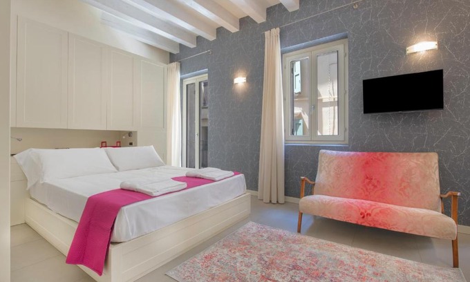 Citta Antica Apartamento | Tre Marchetti ARENA Suites