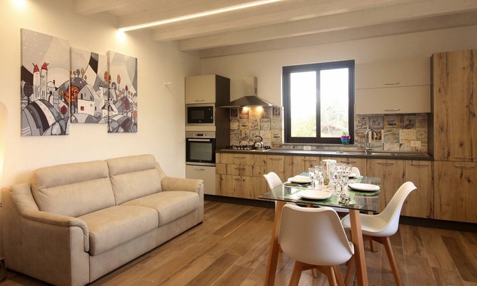 Gorgo Lungo Casa | CASA TRE NOCI: cerca del mar