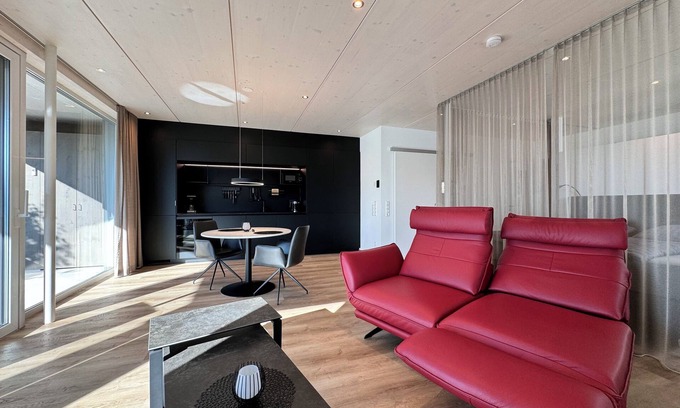 Unteruhldingen Apartamento | Treasure chest apartment 3