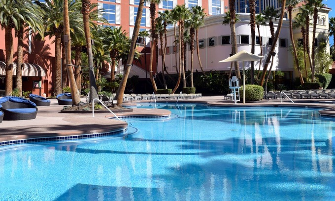 Las Vegas Strip Complejo | Treasure Island - TI Las Vegas Hotel & Casino